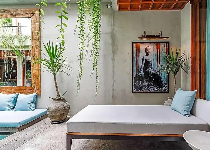 ホテル Designers Dream Near バリ島